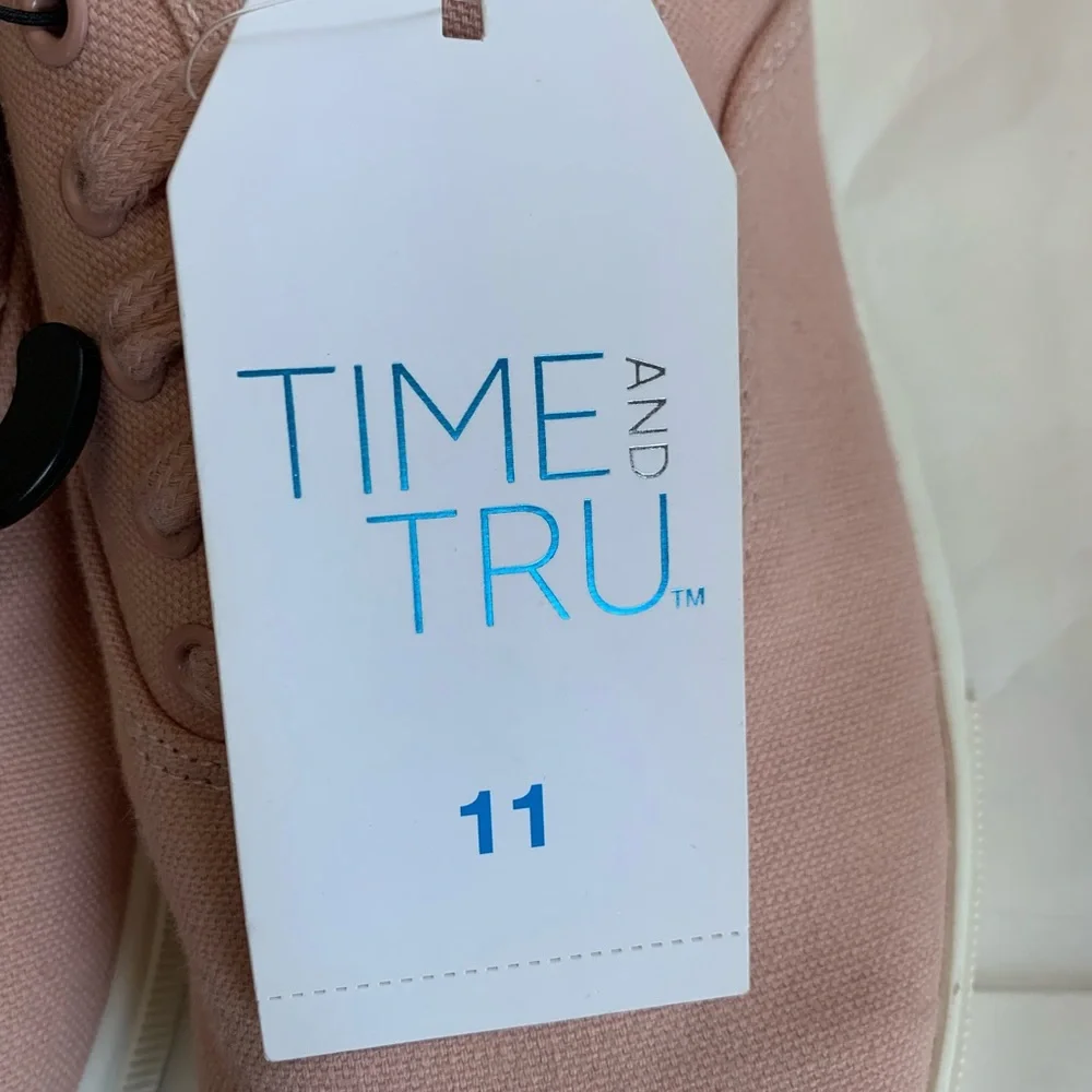 NWT Time And Tru Shoes Size 11 - Picture 5 of 8